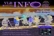 VLB Info TBL No. 2 Hiver / Winter 2016