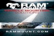RAM Mount vehicle catalog