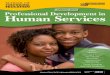 UW-Milwaukee - Spring 2016 Human Services Programs Catalog