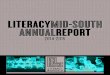 Literacy Mid-South 2015 Annual Report