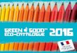 Green and Good™ Eco Catalogue 2016 Français