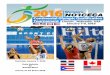 Bulletin No 2 NORCECA Women`s Olympic Qualification - Lincoln , NE