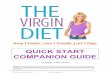 The Virgin Diet PDF eBook