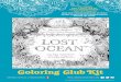 Lost Ocean Colouring Club Kit