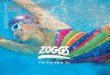 Zoggs Swimwear 2016