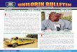 Unilorin Bulletin 11th January, 2016