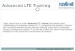 Advanced LTE Training