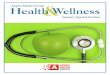 Health & Wellness, January 2016