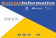 Proyecto Derechos Humanos -Boletín Informativo 2015