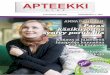 Apteekki Syke - Asiakaslehti 2/2016
