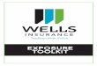 Wells Insurance Risk Exposure Toolkit