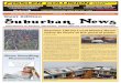 Suburban News West Edition - January 24, 2016