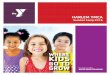 Harlem YMCA Summer Camp 2016 Brochure