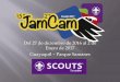 Delegación Ecuatoriana JamCam 2017
