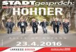 STADTgespräch Deutz/Kalk/Mülheim Februar/März 2016
