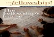 Nov/December 2008 fellowship! magazine