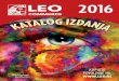Leo commerce katalog knjiga 2016