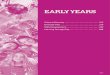 EARLY YEARS p211–234 School Essentials Catalogue 2016