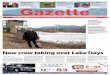 Lake Cowichan Gazette, January 27, 2016