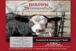 Dixon Farms 2016 Private Treaty Bull Sale