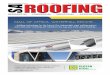 SA Roofing Jan / Feb 2016 | Issue: 76