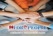 For the People Community Engagement Guide (2015)