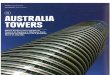 Australia Towers, Architecture Australia, Feb 2016