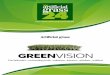 Artificial grass Green Vision - Artificialgrass24.co.uk