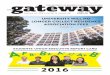 The Gateway: Volume 106, Issue 24