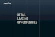 Oxford Retail Leasing Opportunities