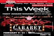 KEY This Week In Chicago February 5, 2016 Issue