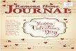 Ramona home journal feb 11 2016