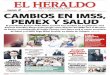 El Heraldo de Coatzacoalcos 9 de Febrero de 2016
