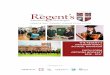 Regent's IB Choices Booklet 2016-17