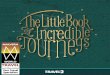 The little book of incredible journeys by travel 2mwt