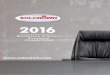 Solcrown workplace interiors furniture collection 2016
