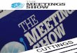 The Meetings Show Cuttings - January 2016