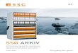 Katalog SSG Arkiv 3.1 DK