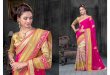 Heavy net sarees online