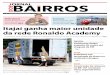 Jornal dos Bairros - 19 Fevereiro 2016