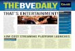 BVE Daily, Tuesday 23 February 2016