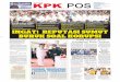 Epaper kpkpos 393 edisi senin 22 februari 2016