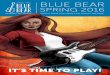 Blue Bear Spring 2016 Catalog