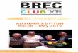 BREC Club Autumn newsletter