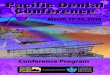 Pacific dental conference 2016 program