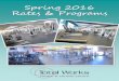 2016 Total Works Spring Programs