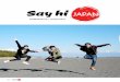 Say Hi Japan Issue 32 Hamamatsu by Checktour Magazine 64