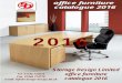 Sdl furniture catalogue 2016
