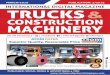 TRUCKS & CONSTRUCTION MACHINERY - March 2016