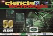 Revista 11  El Salvador Ciencia y Tecnologia mayo 2003